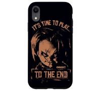 Chucky It’s Time To Play To The End Carcasa para iPhone XR