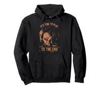 Chucky It’s Time To Play To The End Sudadera con Capucha