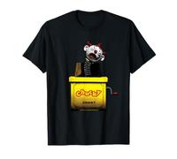 Chucky Jack-in-The-Box Surprise Camiseta
