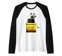 Chucky Jack-in-The-Box Surprise Camiseta Manga Raglan