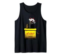 Chucky Jack-in-The-Box Surprise Camiseta sin Mangas
