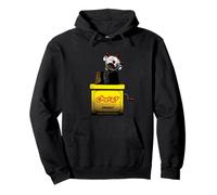 Chucky Jack-in-The-Box Surprise Sudadera con Capucha