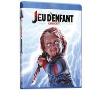 Chucky - Jeu d'enfant [Francia] [Blu-ray]