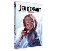 Chucky - Jeu d'enfant [Francia] [DVD]