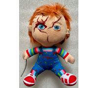 Chucky La Muñeca Asesina 24 Cm Schmidt Peluche Figura De Colección 42840