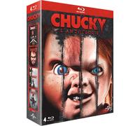 Chucky - L'Anthologie [Francia] [Blu-ray]