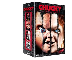 Chucky - L'Anthologie [Francia] [DVD]