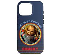 Chucky Let’s Be Friends Carcasa para iPhone 16 Pro