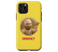 Chucky Let’s Be Friends Melting Carcasa para iPhone 11 Pro