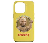 Chucky Let’s Be Friends Melting Carcasa para iPhone 13 Pro