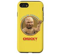 Chucky Let’s Be Friends Melting Carcasa para iPhone SE (2020) / 7 / 8