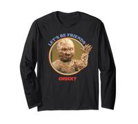 Chucky Let’s Be Friends Melting Manga Larga