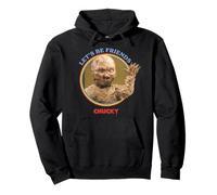 Chucky Let’s Be Friends Melting Sudadera con Capucha