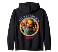 Chucky Let’s Be Friends Sudadera con Capucha