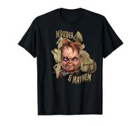 Chucky Murder & Mayhem Camiseta