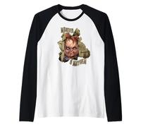 Chucky Murder & Mayhem Camiseta Manga Raglan