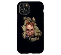 Chucky Murder & Mayhem Carcasa para iPhone 11 Pro