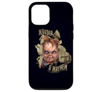 Chucky Murder & Mayhem Carcasa para iPhone 12/12 Pro