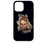 Chucky Murder & Mayhem Carcasa para iPhone 12 Pro Max