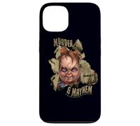 Chucky Murder & Mayhem Carcasa para iPhone 13