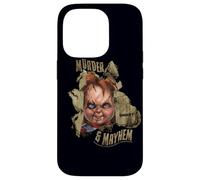 Chucky Murder & Mayhem Carcasa para iPhone 14 Pro