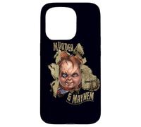 Chucky Murder & Mayhem Carcasa para iPhone 15 Pro