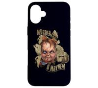 Chucky Murder & Mayhem Carcasa para iPhone 16 Plus