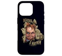 Chucky Murder & Mayhem Carcasa para iPhone 16 Pro