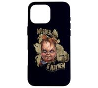 Chucky Murder & Mayhem Carcasa para iPhone 16 Pro Max