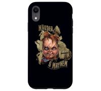 Chucky Murder & Mayhem Carcasa para iPhone XR