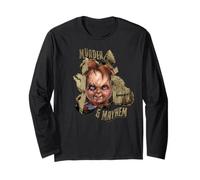 Chucky Murder & Mayhem Manga Larga