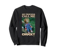 Chucky My Friends Call Me Chucky Sudadera