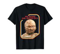 Chucky No More Mr. Good Guy Burnt Chucky Camiseta
