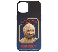 Chucky No More Mr. Good Guy Burnt Chucky Carcasa para iPhone 15 Plus