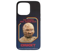 Chucky No More Mr. Good Guy Burnt Chucky Carcasa para iPhone 15 Pro MAX