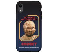 Chucky No More Mr. Good Guy Burnt Chucky Carcasa para iPhone XR