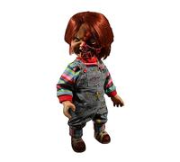 Mezco Toyz - Figura parlante Chucky Pizza Face - 38 cm - MDS Mega Scale re-Run