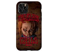 Chucky Problem Child Evil Doll Carcasa para iPhone 11 Pro