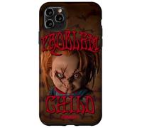 Chucky Problem Child Evil Doll Carcasa para iPhone 11 Pro MAX