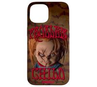 Chucky Problem Child Evil Doll Carcasa para iPhone 15