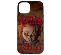 Chucky Problem Child Evil Doll Carcasa para iPhone 15 Plus