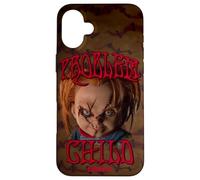 Chucky Problem Child Evil Doll Carcasa para iPhone 16 Plus