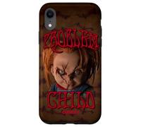 Chucky Problem Child Evil Doll Carcasa para iPhone XR