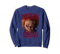 Chucky Problem Child Evil Doll Sudadera