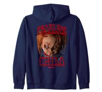 Chucky Problem Child Evil Doll Sudadera con Capucha
