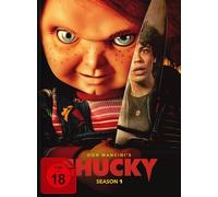 Chucky - Season 1 - Cover A [Alemania] [Blu-ray]