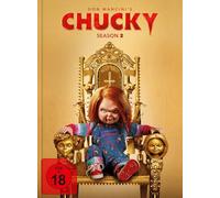 Chucky - Season 2 - Cover A [Alemania] [Blu-ray]