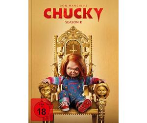 Chucky - Season 2 - Cover A [Alemania] [Blu-ray]