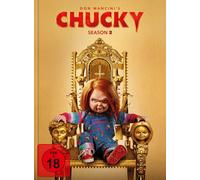 Chucky - Season 2 - Cover A (Blu-ray) Arthur Zackary (Importación USA)