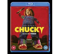Chucky Season 3 [Blu-ray] [2023-24] [Region Free]